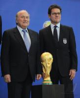 FUSSBALL International  FIFA  WM 2018 und FIFA WM 2022