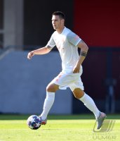 Fussball Audi Football Summit 2020: FC Bayern Muenchen - Olympique Marseille