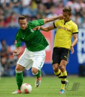 Fussball 1. Bundesliga, Saison 2012/2013, Liga Total Cup: Borussia Dortmund - Werder Bremen