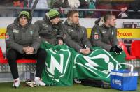 Fussball 1. Bundesliga: Werder
