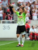 Fussball 1. Bundesliga  Saison 2011/2012: Torwart Sven Ulreich (VfB Stuttgart)