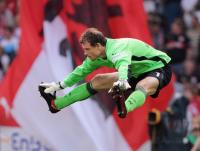 Fussball 1. Bundesliga:  VfB Stuttgart - Hamburger SV