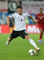 Fussball International Europameisterschaft 2012: Deutschland - Portugal