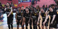 Basketball 2. Bundesliga  19/20: Tigers Tuebingen - Team Ehingen Urspring