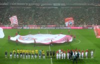 Fussball 1. Bundesliga, Saison 2011/2012: FC Bayern Muenchen - Borussia Dortmund