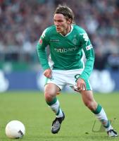Fussball 1. Bundesliga: Bremen, FRITZ Einzelaktion