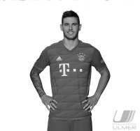 Fussball 1. Bundesliga 2019/2020: Fototermin beim FC Bayern Muenchen