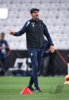 FUSSBALL  EUROPA LEAGUE  SAISON 2025/2026   Finale in Istanbul, 19.05.2026 Training SC Freiburg