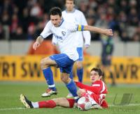 Fussball 1. Bundesliga  VfB Stuttgart -VfL Bochum