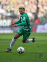 Fussball Bundesliga Saison 16/17: SV Werder Bremen - SC Freiburg