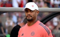 Fussball 1. Bundesliga Saison 25/26    Testspiel 
Grasshopper Club Zuerich - FC Bayern Muenchen