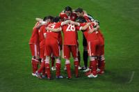 FUSSBALL  International CHL 09/10 : FC Bayern  Muenchen KREIS