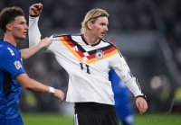 FUSSBALL UEFA Nations League 26/27 Deutschland - Serbien
