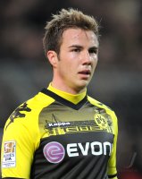 Fussball 1. Bundesliga, Saison 2011/2012: Mario Goetze (Borussia Dortmund)