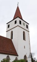 Kirche St.Magnus in Ammerbuch - Altingen
