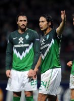 Fussball, Champions League, Saison 2010/2011: Bremen - Enschede