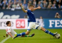 Fussball Saison 1. Bundesliga  Saison 2013/2014: FC Schalke 04 - FC Augsburg