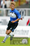 Fussball 1. Bundesliga: Bielefeld, DAMMEIER Einzelaktion