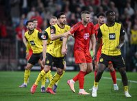 Fussball 1. Bundesliga 24/25: FC Bayern Muenchen - Borussia Dortmund