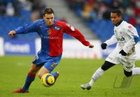 Fussball Schweizer Cup   FC Basel - FC Zuerich