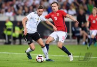 FUSSBALL INTERNATIONAL WM QUALIFIKATION 2018: Deutschland  - Norwegen