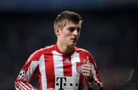 Fussball Champions League: Toni Kroos (FC Bayern Muenchen)