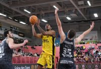 Basketball 2. Bundesliga 2021/2022: Tigers Tuebingen - Medipolis SC Jena