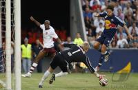 Fussball, 25.07.2007, RB Salzburg-Arsenal London
