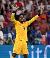 Fussball Europameisterschaft 2024: Spanien - Frankreich