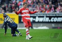 Fussball 1.Bundesliga 08/09  Bayern Muenchen - Koeln