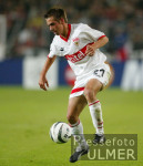 FUSSBALL CHL  VfB Stuttgart  2-1  Manchester United