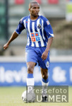 Fussball International: Porto, ASSUNCAO Einzelaktion am Ball