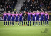 FUSSBALL INTERNATIONAL Testspiel: Deutschland - Niederlande