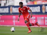 FUSSBALL 1. Bundesliga 2013/2014: David Alaba (FC Bayern Muenchen)