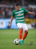 Fussball Testspiel Saison 16/17: SV Meppen - SV Werder Bremen