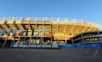 FIFA Confed Cup 2009:  Free State Stadium  Bloemfontein