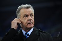 Fussball: 1. Bundesliga Saison 2010/2011: TV Experte Ottmar HITZFELD