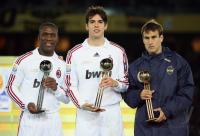 Fussball International  Club WM   Finale Boca Juniors - AC Mailand