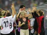 Fussball International Frauen Weltmeisterschaft