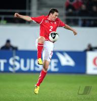 Fussball International:  Stephan Lichtsteiner (SUI)