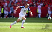 Fussball WM 2026 Vorrunde: Kanada - Bosnien - Herzegowina