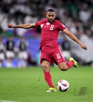 FUSSBALL AFC Asian Cup Halbfinale: Jordanien - Suedkorea