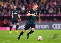 Fussball 1. Bundesliga 22/23: FC Bayern Muenchen - SV Werder Bremen