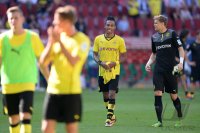 Fussball  1. Bundesliga  13/14: FC Augsburg - Borussia Dortmund