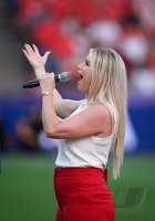 Fussball Frauen Euro 2025  Eroeffnungsspiel: Schweiz - Norwegen