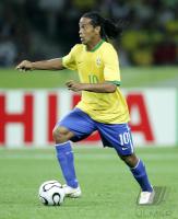 Fussball WM 2006: Brasilien - Kroatien
