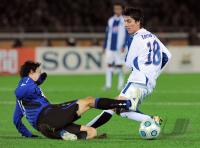 Fussball International  Club WM Pachuca - Gamba Osaka