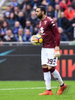 FUSSBALL SERIE A 2017/2018: Salvatore Sirigu (FC Turin)