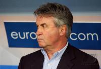 FUSSBALL EURO 2008: Russland, Hiddink