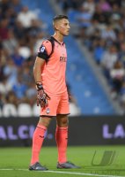 FUSSBALL SERIE A 2019/2020:  Spal Ferrara - Atalanta Bergamo